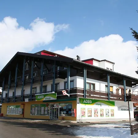 Apartment Haus Koch.6 Hochfilzen
